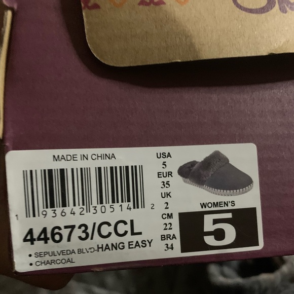 Skechers Womens Sepulveda Blvd - Hang Easy - Picture 3 of 10